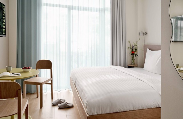 Stylish studio for two in centric Amager