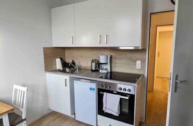 Stylish Studio for Two Hamburg