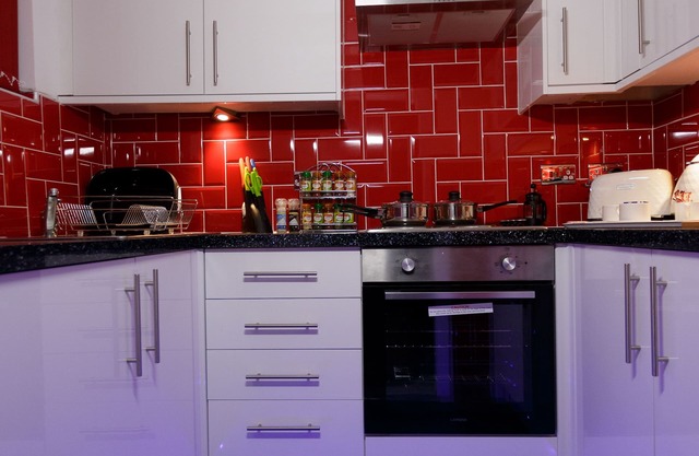 stylish studio minutes from leeds centre