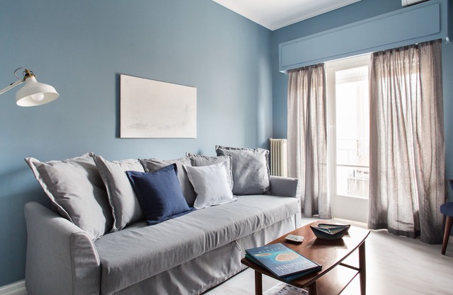 Stylish Syntagma Apt-Walk To Everywhere