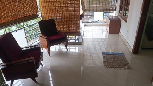 Stylishly furnished apartment