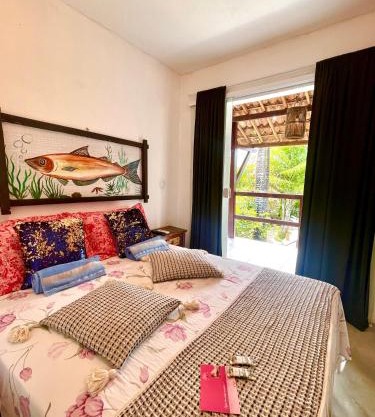 Suíte 06 - Pousada Village Capixaba