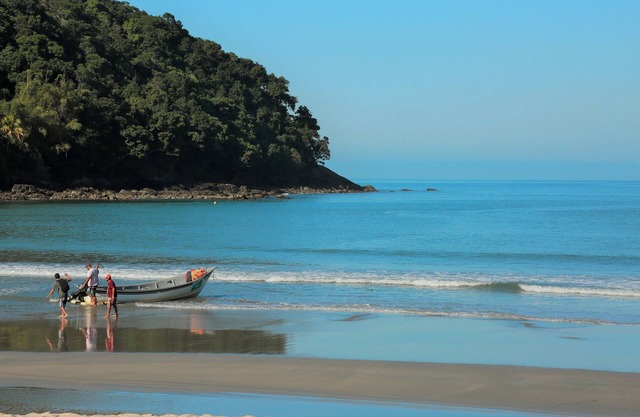 Suíte 1 - Vila dos Caetés - Barra do Sahy