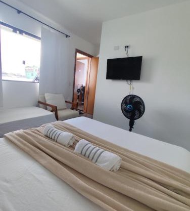 Suíte 24 família Praia de Leste