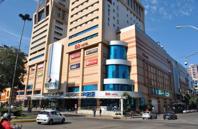 Suíte Bella Cittá Master Collection