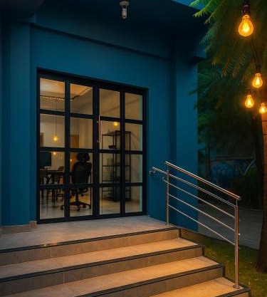 Suíte com Copa e Sala de Reunião