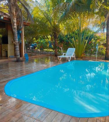 Suíte completa próximo ao Rio Tietê