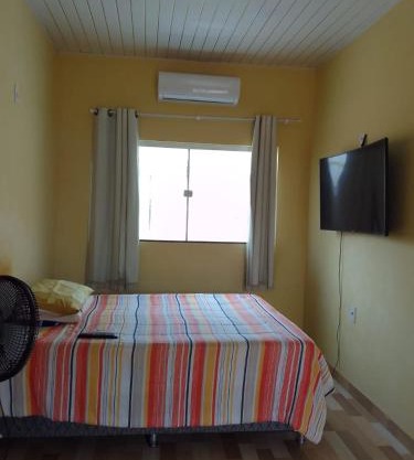 Suíte Cop 30 Amazônia