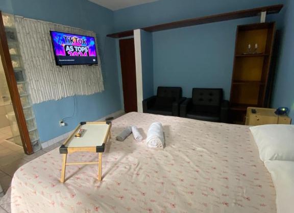 Suíte ecológica Houmaia