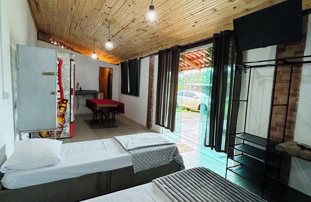 SUÍTE EM ITABIRITO independente KitBet