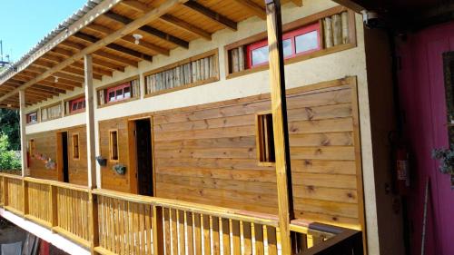 Suíte família SOL & LUA Guarda do Embaú SC