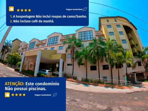 Suíte & Flat III - Flats Particulares