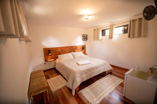 Suíte Jasmim branco