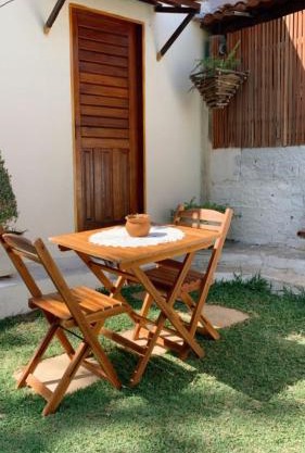 Suíte Nativa - Flecheiras