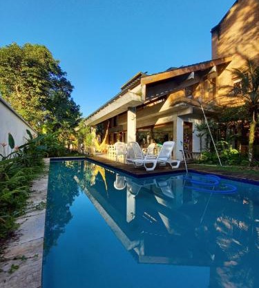 Suíte no Condomínio Itamambuca - Muito Perto da Praia !