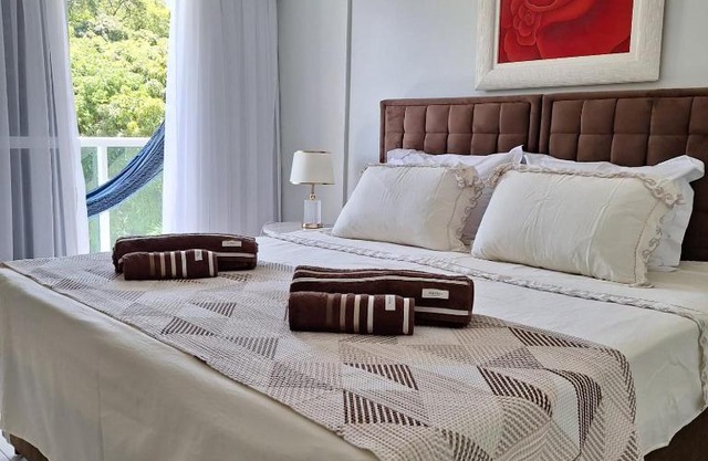 Suíte no Rio Stay Apart-hotel