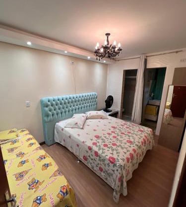 Suíte por do sol 3 privada casa compartilhada