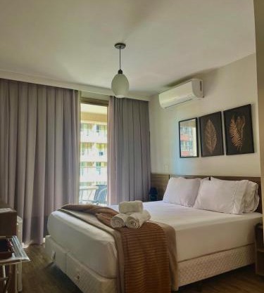 Suíte Varanda Première