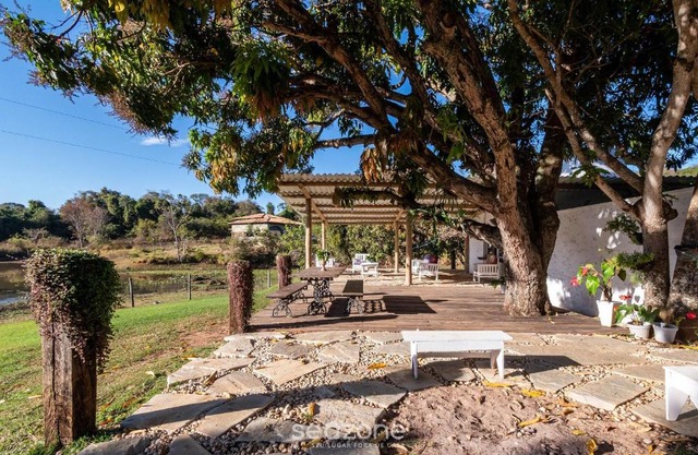 Suítes Aconchegantes Beira-Lago RGB