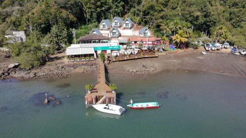 Suítes gruta das estrelas