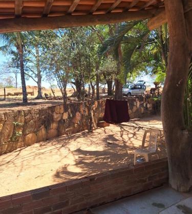 Suítes Recanto das Flores 5