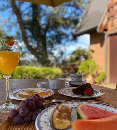 Suítes Villa Panorama