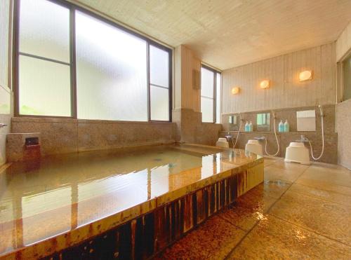 Succeeding Gorge Onsen Hall - Vacation STAY 74512v
