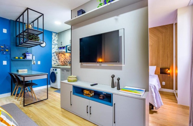 Sudoeste - confortável, silencioso, com garagem