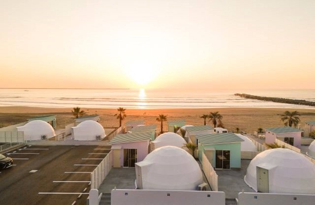 Sugar Beach Oarai