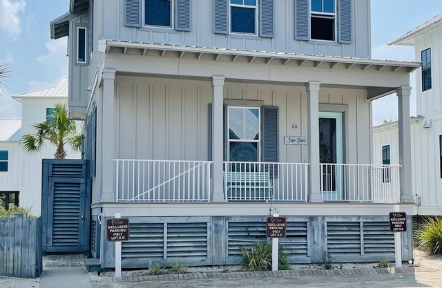 Sugar Dunes at Cottages at Romar ~ 2BR 2.5Bath Sleeps 8