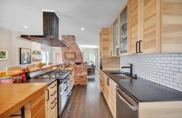 Sugar Maple Farm near Acadia - 5 Bedrooms, 5 Beds with FirePit and Large Deck