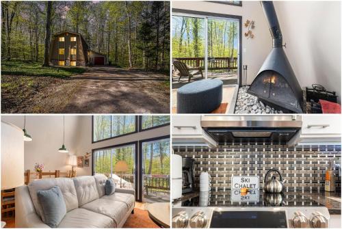 Sugarloaf Chalet 3BDR Garden View at Cedar 2510