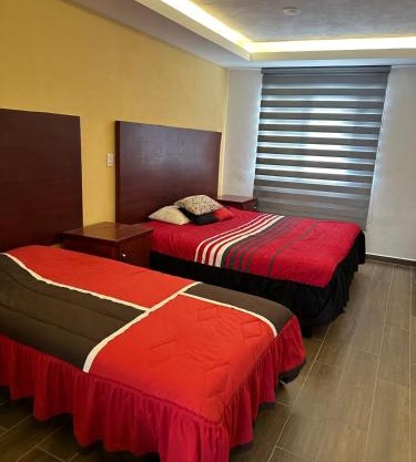 Suit departamento amueblado