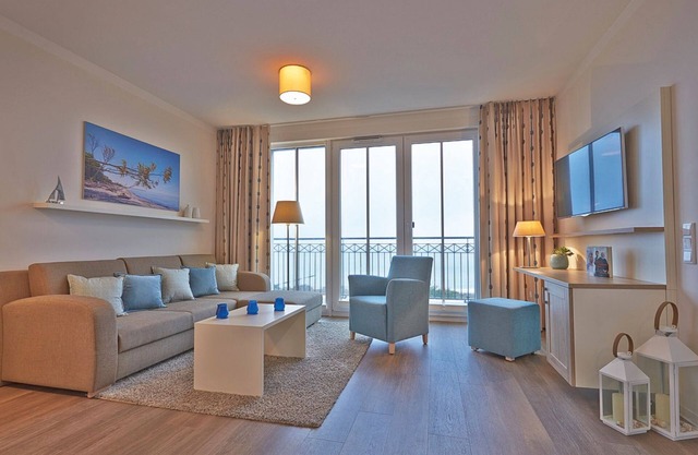 Suite 4-74 - Aparthotel Waterkant Suites