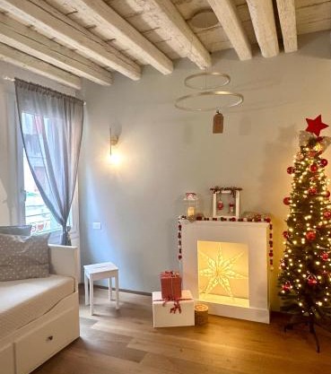 Suite Apartment a tema Natale in centro storico "Gingerbread Suite"