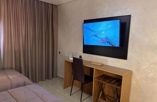 Suite avec piscine Agadir