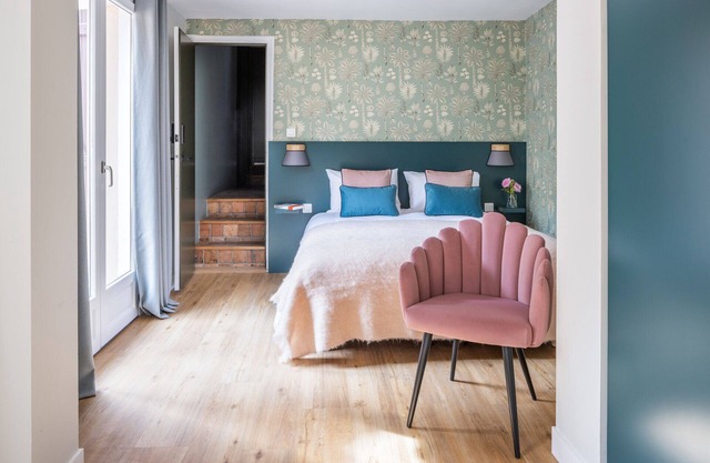 Suite Brut Nature with private terrace