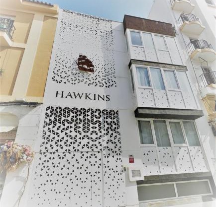 Suite by Hawkins Exterior BB