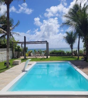 Suite Dupla- Tripla frente para o mar