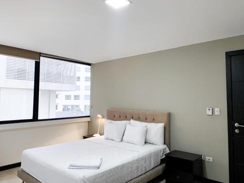 Suite ejecutiva en el puerto Santa Ana, Guayaquil