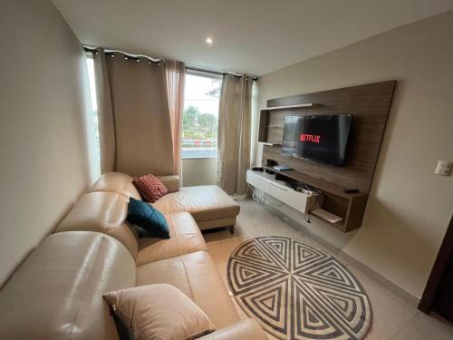 Suite en edificio Samborondon