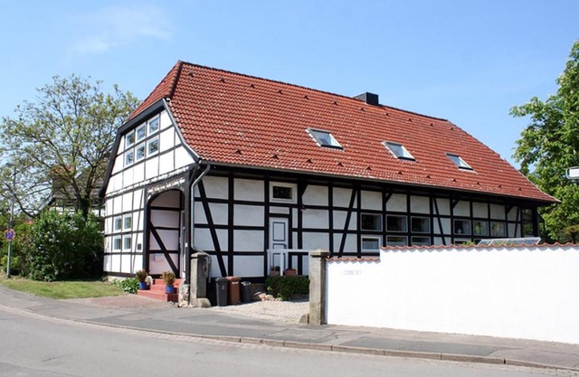 Suite „Hannover“ - modernes Apartment in Fachwerkhaus