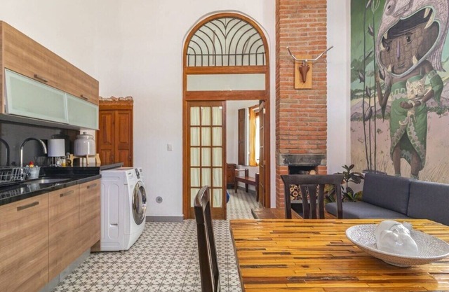 Suite in Historic Center, Terrace. Wifi+Workroom+A/C