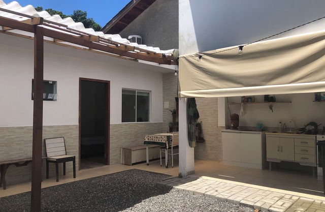 Suite in nature - 5 min. from the lagoon and the beach.