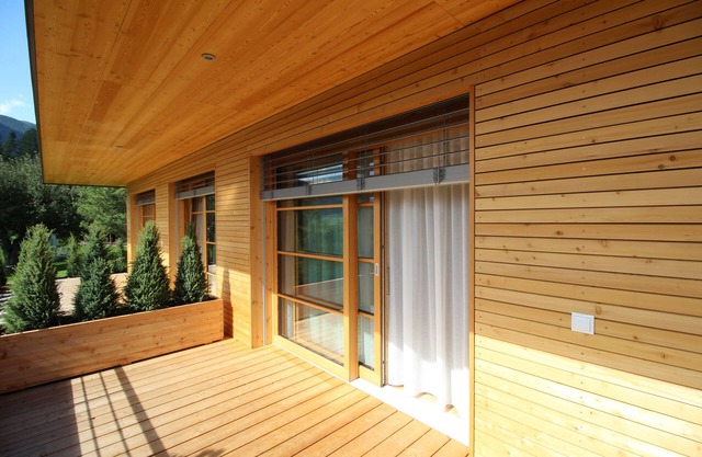 Suite Karen bei Im Winkl/Gemütliche Suite mit Überdachter Terrasse