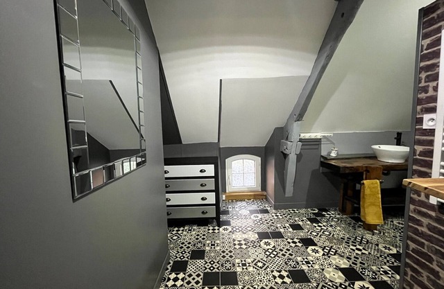 Suite Loft au 1er Étage
