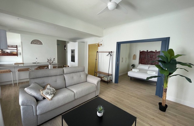 Suite Lucernas. Alojamiento Entero: Piso en Baza, España