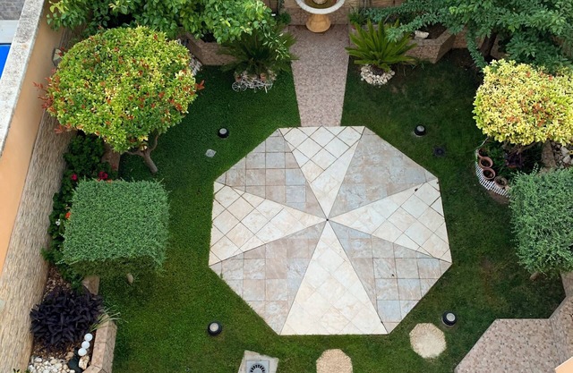 Suite Lujoso con Chimenea Patio y Garage Privado