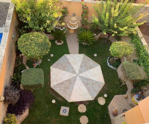 SUITE LUJOSO CON CHIMENEA