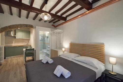 Suite n14 - Open space in the heart of the city